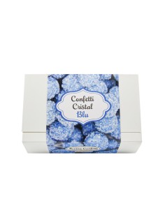 Confetti Cristal Lilla - Dolce tradizione artigianale