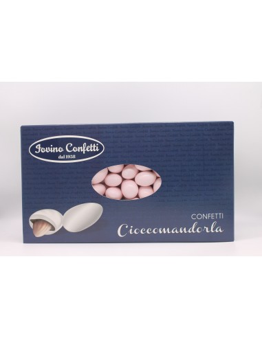 Cioccomandorla Classico Rosa