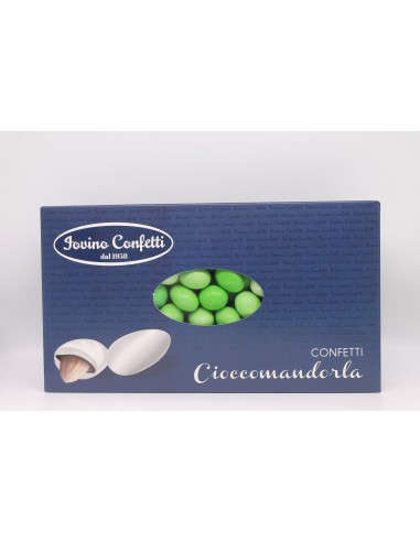 Cioccomandorla Classico Verde