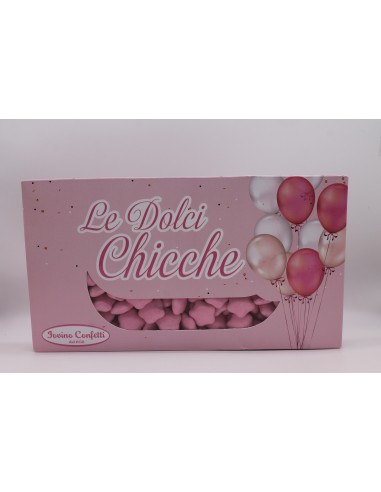 Le Dolci Chicche Rosa