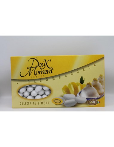 Cioccomandorla Delizia a Limone